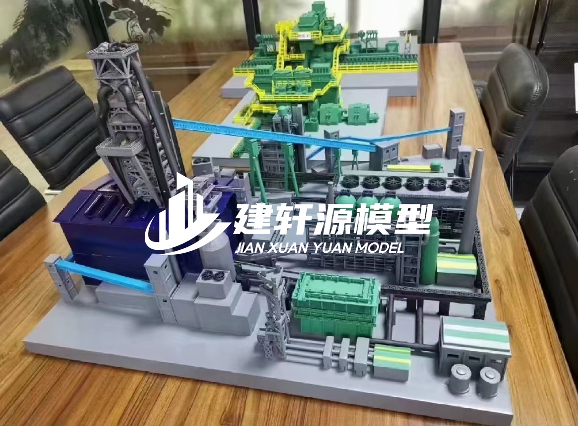 英山机械模型制作