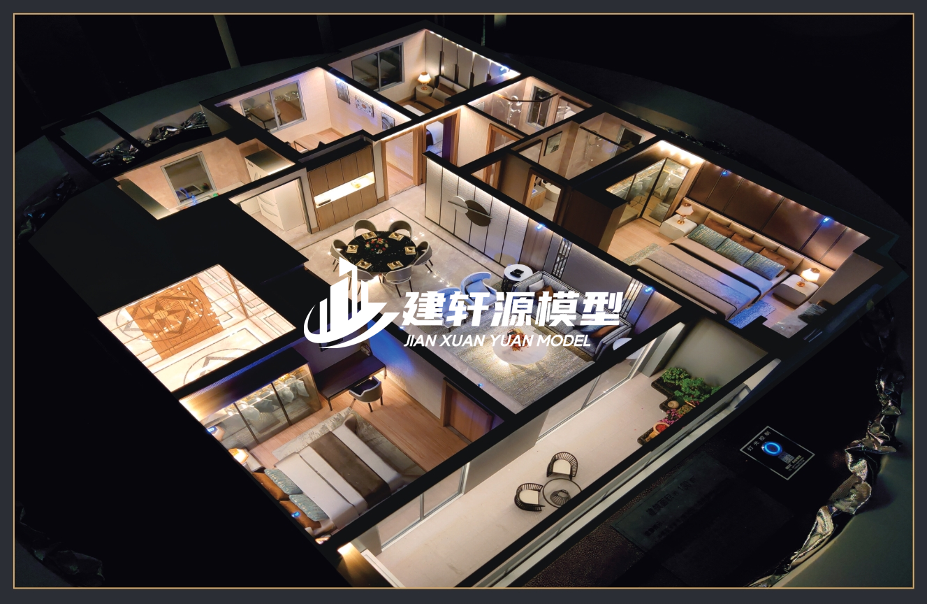 英山户型模型公司