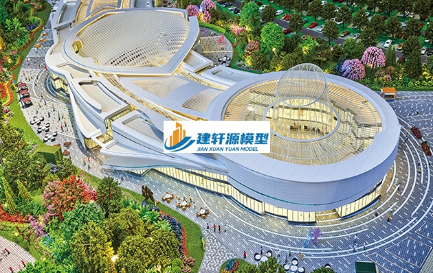 英山水世界模型