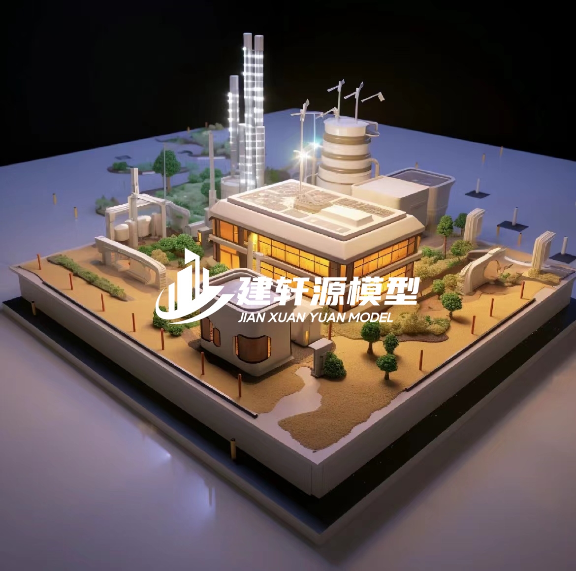 英山新能源模型定制