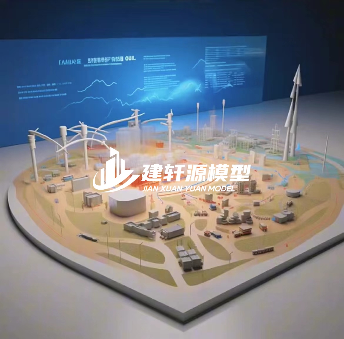 英山新能源模型公司