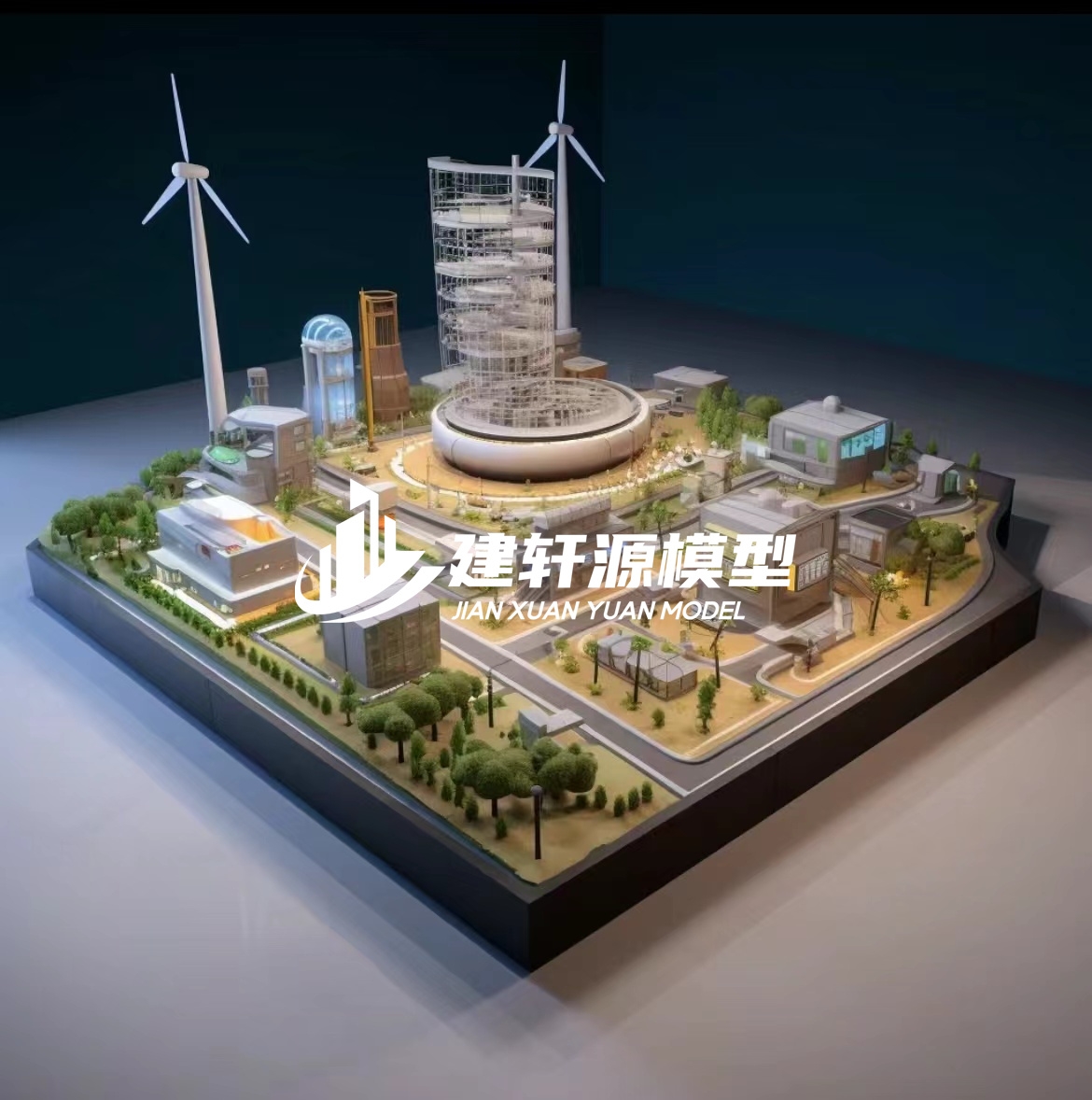 英山新能源模型服务